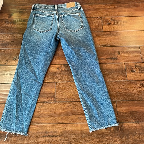 Madewell Jeans Girl Jean size 25 - Picture 5 of 6